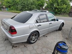 Сүрөт унаа Mercedes-Benz C-Класс