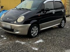 Фото авто Daewoo Matiz