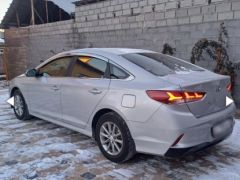 Фото авто Hyundai Sonata