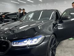 Сүрөт унаа BMW 5 серия