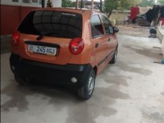 Фото авто Chevrolet Matiz