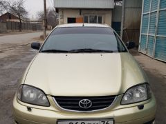 Сүрөт унаа Toyota Avensis