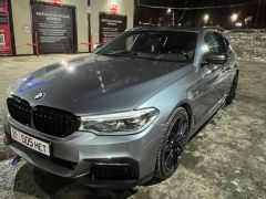 Сүрөт унаа BMW 5 серия