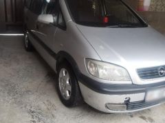 Сүрөт унаа Opel Zafira