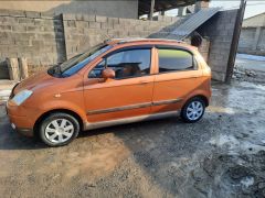 Photo of the vehicle Daewoo Matiz