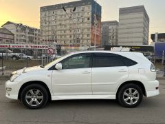 Фото авто Toyota Harrier