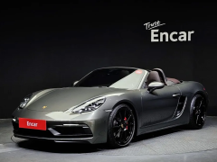 Сүрөт унаа Porsche Boxster