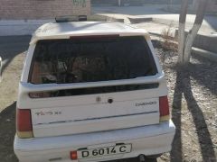 Сүрөт унаа Daewoo Tico