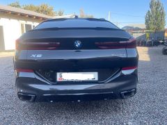 Сүрөт унаа BMW X6