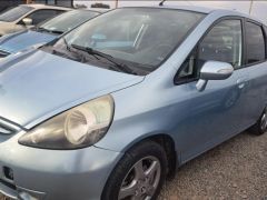 Сүрөт унаа Honda Jazz