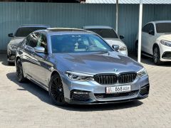 Сүрөт унаа BMW 5 серия