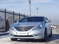 Фото авто Hyundai Sonata