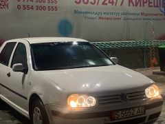 Сүрөт унаа Volkswagen Golf