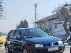 Сүрөт унаа Volkswagen Golf