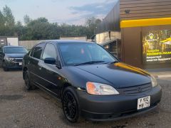 Фото авто Honda Civic