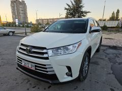 Сүрөт унаа Toyota Highlander