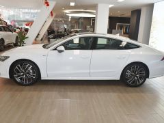 Фото авто Audi A7