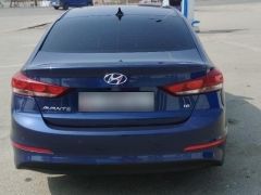 Фото авто Hyundai Avante