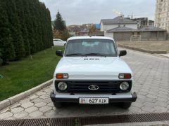 Сүрөт унаа ВАЗ (Lada) Niva Legend