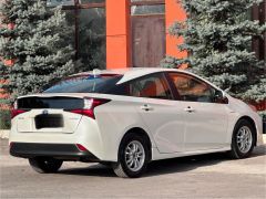 Сүрөт унаа Toyota Prius