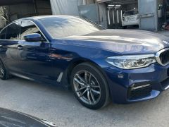 Сүрөт унаа BMW 5 серия