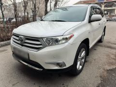 Фото авто Toyota Highlander