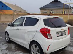 Фото авто Chevrolet Spark