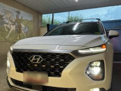 Фото авто Hyundai Santa Fe