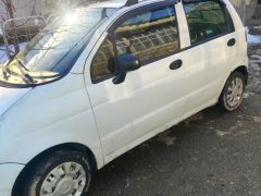 Photo of the vehicle Daewoo Matiz