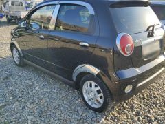 Сүрөт унаа Daewoo Matiz