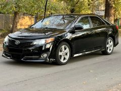 Фото авто Toyota Camry