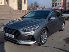 Сүрөт унаа Hyundai Sonata