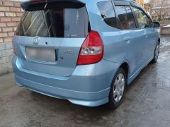 Фото авто Honda Fit