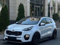 Сүрөт унаа Kia Sportage