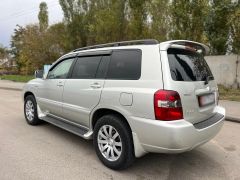 Фото авто Toyota Highlander