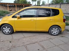 Сүрөт унаа Honda Fit