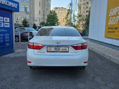 Фото авто Lexus ES