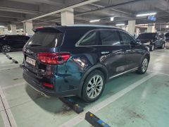 Сүрөт унаа Kia Sorento