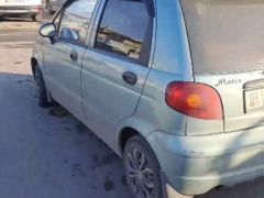 Сүрөт унаа Daewoo Matiz