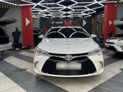 Photo of the vehicle Toyota Camry