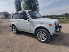 Сүрөт унаа ВАЗ (Lada) 2121 (4x4)