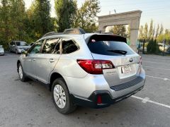 Сүрөт унаа Subaru Outback