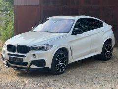 Фото авто BMW X6