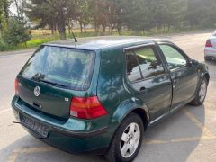 Сүрөт унаа Volkswagen Golf