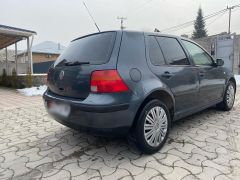 Фото авто Volkswagen Golf