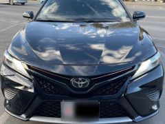 Фото авто Toyota Camry