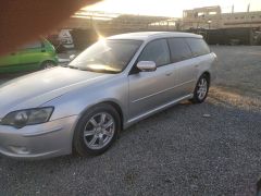 Сүрөт унаа Subaru Legacy