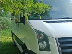 Фото авто Volkswagen Crafter