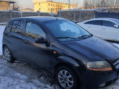 Фото авто Daewoo Kalos