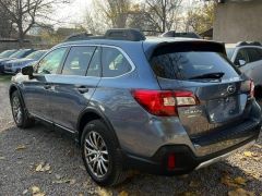 Фото авто Subaru Outback